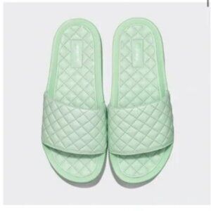 APL Women's Lusso Leather Slide Peppermint Size 6